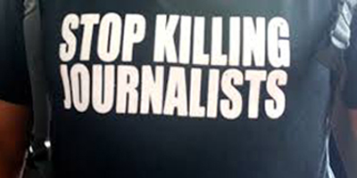 Forty journos, support staff killed in 2013
